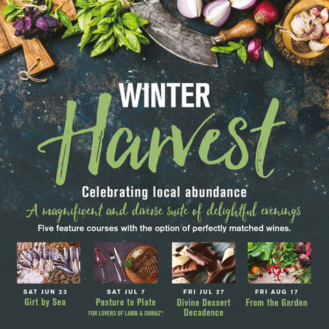 Winter Harvest Dinners