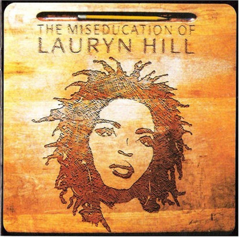 lauryn hill album cover