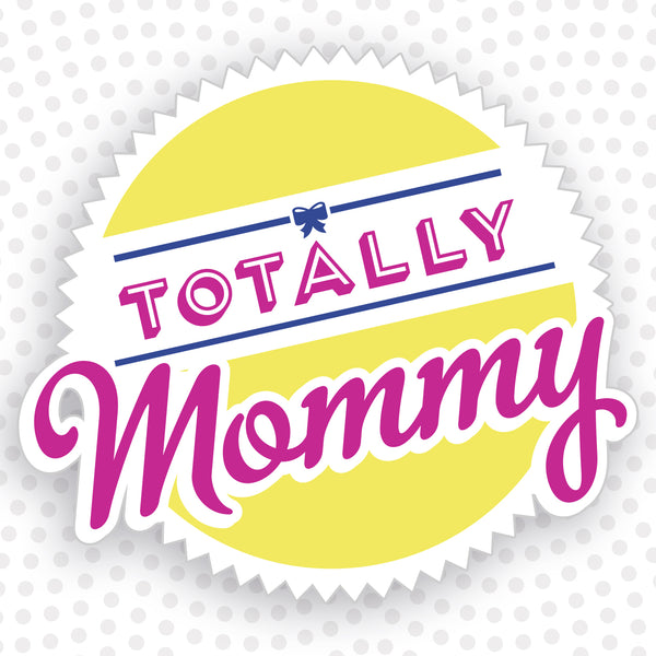 totally mommy logo