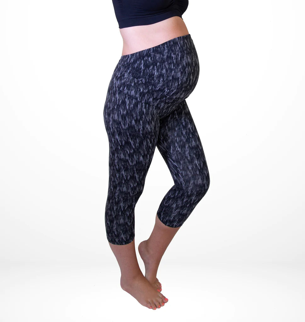 Maternity Ankle Leggings | Tupelo Honey Maternity