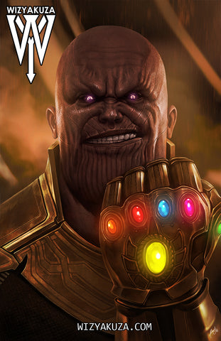 thanos infinite wizyakuza