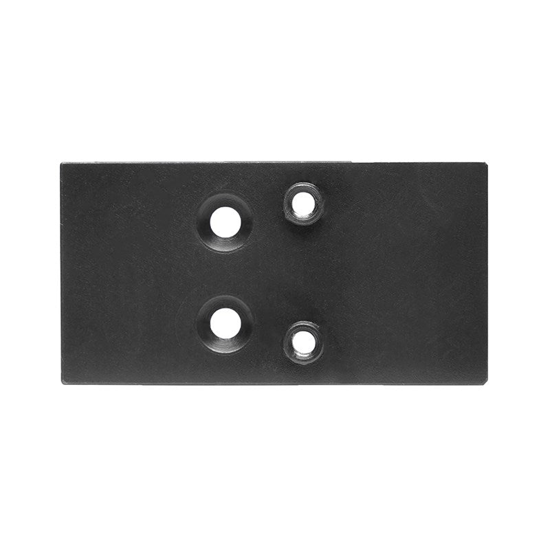 Trijicon RMR®cc Pistol Adapter Plate for Full Size Glock MOS – Black ...