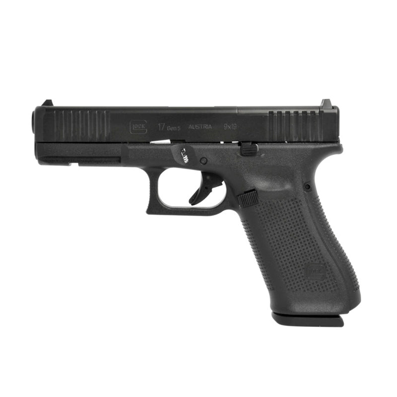 glock 17 gen 5 mos zanders