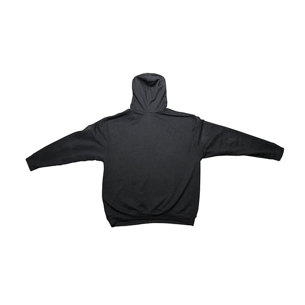 Black Box Customs Hoodie Black