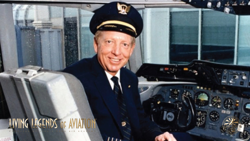 DIETER F. UCHTDORF - Living Legends of Aviation