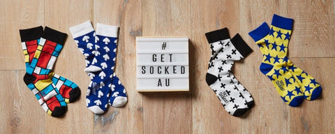 GetSocked Style of Socks