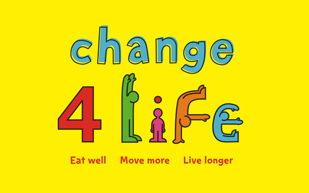 Image result for change for life move more