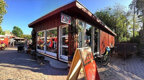 Alis Store Christiania