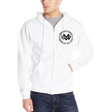 Load image into Gallery viewer, Montana&#39;s Country Nightclub - Zip-Up Hoodie
