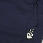 SHITKID SNOWPANTS - NAVY – Harlaut Apparel Co.