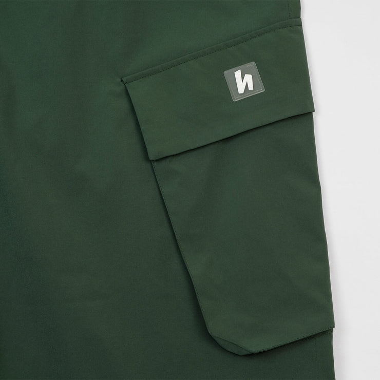 06' CARGO SNOWPANTS - DARK GREEN – Harlaut Apparel Co.