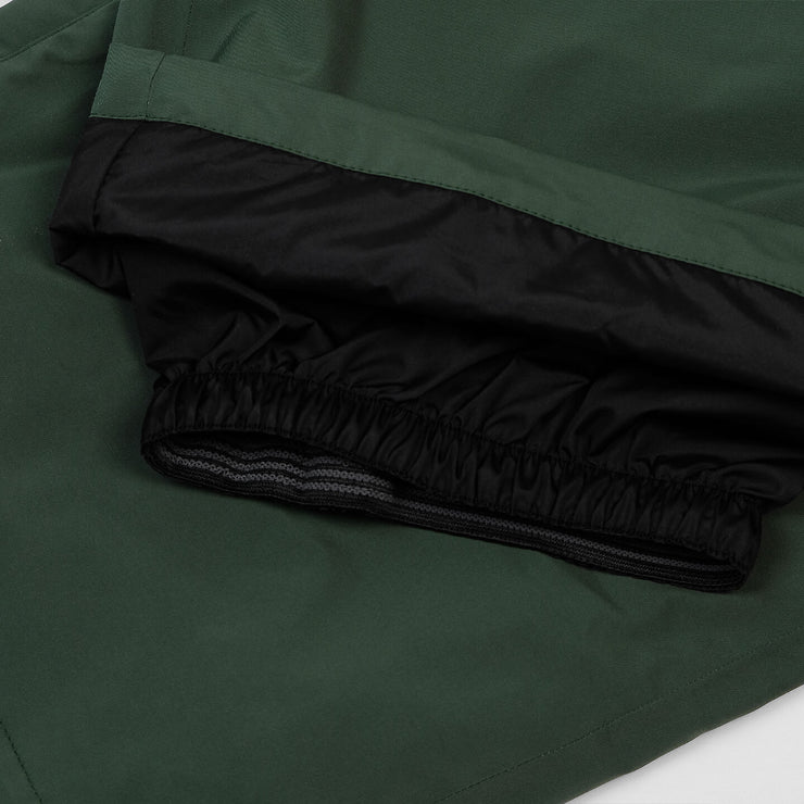 06' CARGO SNOWPANTS - DARK GREEN – Harlaut Apparel Co.