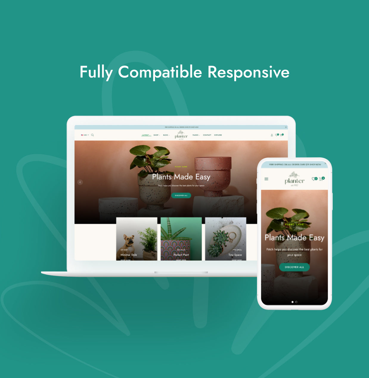 Responsive Shopify Theme