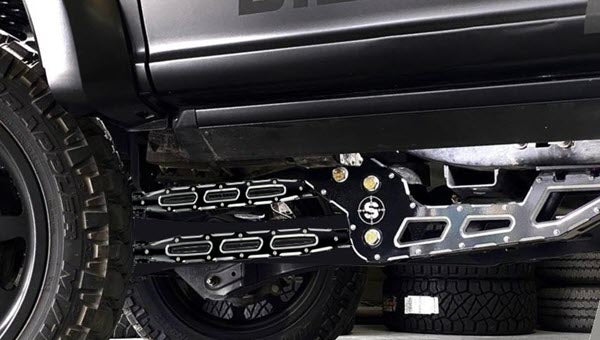 15-21 Suspension Lift Kit for 2017-2022 Ford F250/F350 Super Duty 4WD –  Stryker Off Road Design