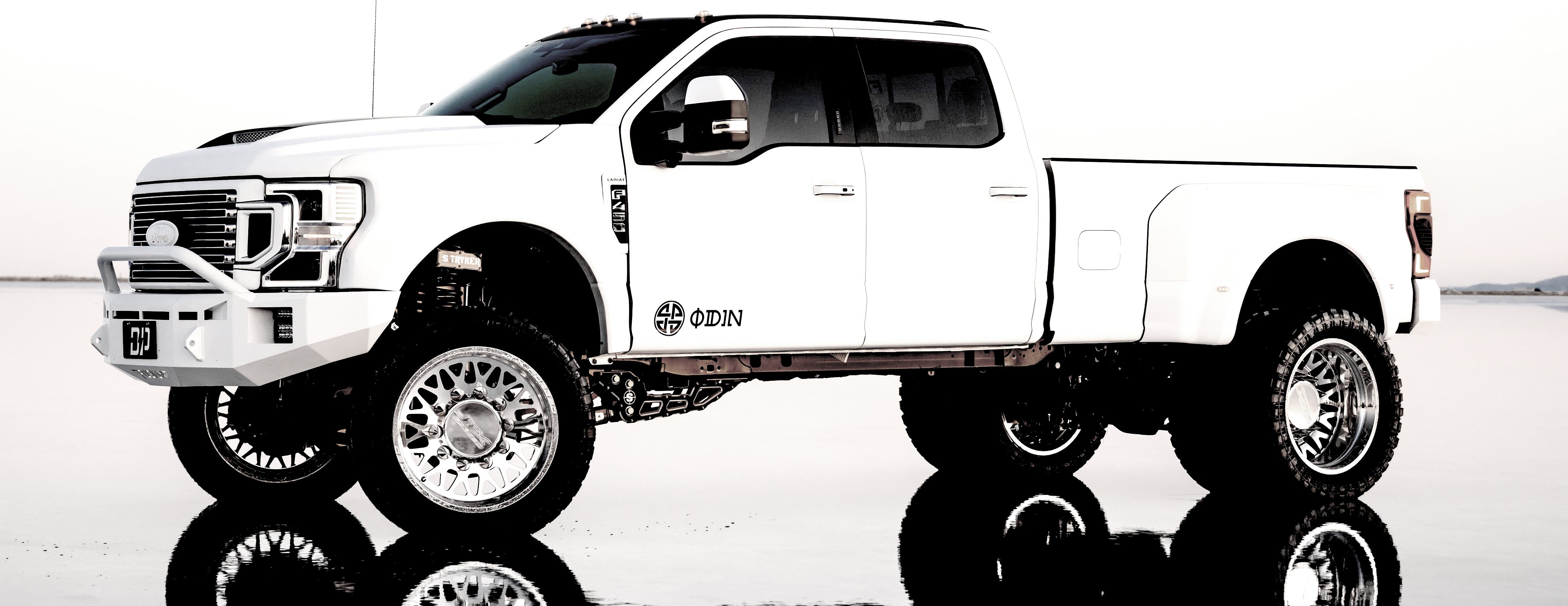 lifted ford truck coloring pages