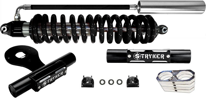 F450 2.5 Coil Over Stryker Shocks