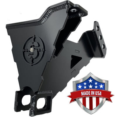 F250 F350 F450 Track Bar Relocation Bracket