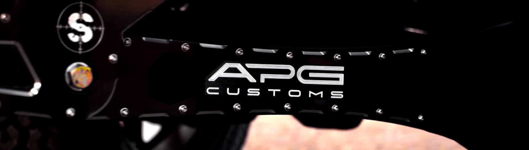 Stryker Dealer Build Custom Branding RAD Series with APG Customs