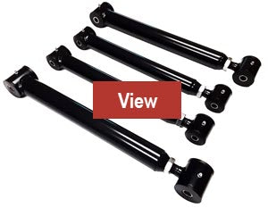 1994-2013 DODGE RAM 1500/2500/3500 ADJUSTABLE CONTROL ARMS KIT