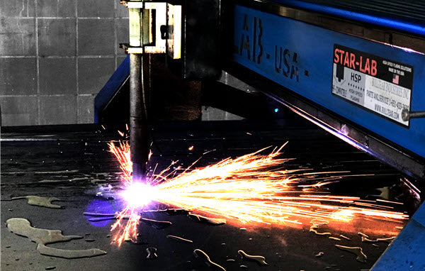 CNC - Computerized Numerical Control Stryker Off Road Design Plasma Cutter