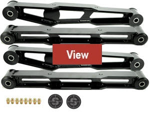 994 - 2013 DODGE RAM 1500/2500/3500 HIGH CLEARANCE CONTROL ARMS FOR 2" TO 3" LIFTED TRUCKS