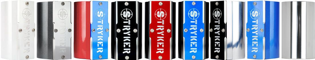 F250 F350 F450 Oil Can Stryker Identity Series Badge Kit