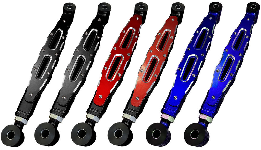 Ram 2500 Fabricated Control Arms in custom colors