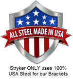 Stryker F450 Lift Kit Hardware Made in the USA