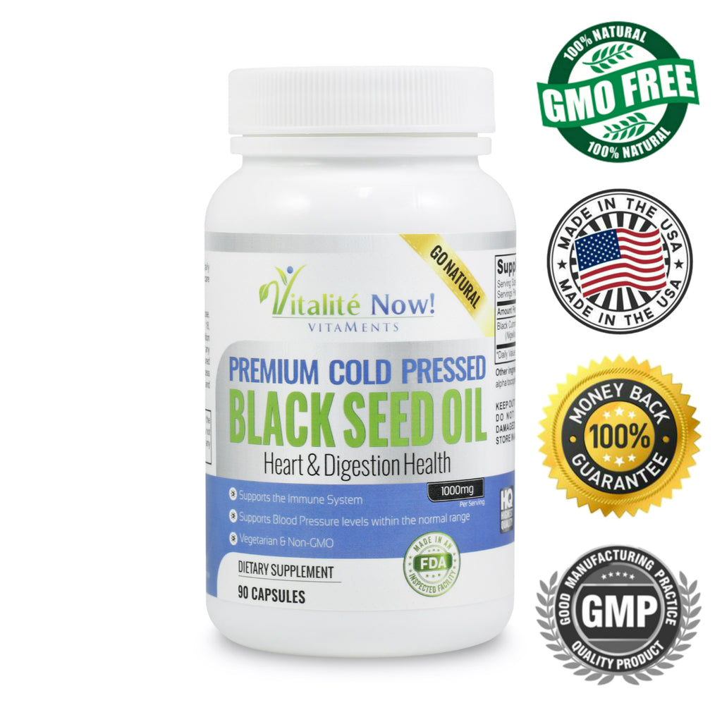Black Seed (Nigella Sativa) Benefits & Uses - The Herbal Resource