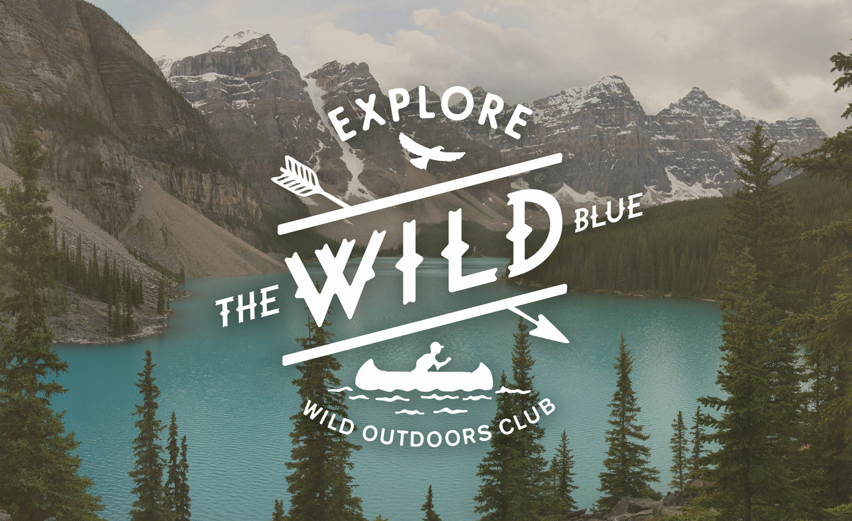 Explore The Wild Blue