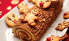 Buche du Noel - Christmas Log / Yule Log Holiday Recipe