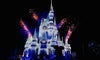 Mickey's Very Merry Christmas Party Fireworks at Magic Kingdom, Walt Disney World