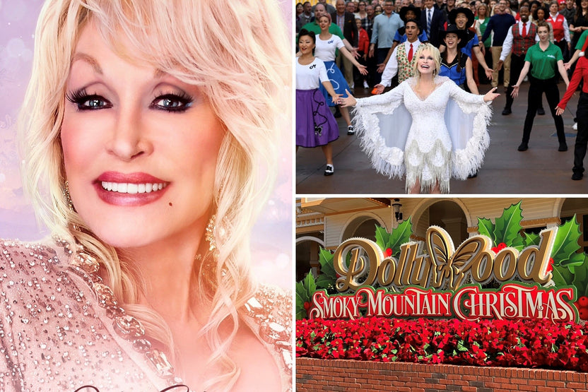 Dolly Parton's MAGIC MOUNTAIN CHRISTMAS Coming to NBC