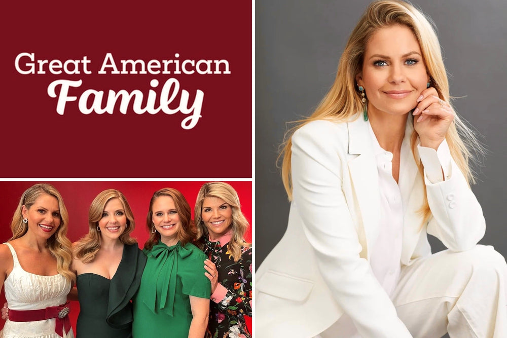 Candace Cameron Bure Presents Two New GAC Christmas Movies