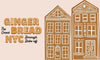 Gingerbread NYC The Great Borough Bake-Off on display at Museum of City of New York