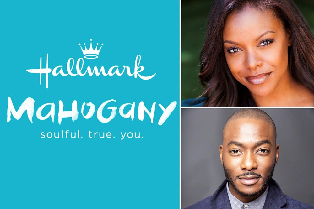 Hallmark To Release Their First Mahogany Christmas Film