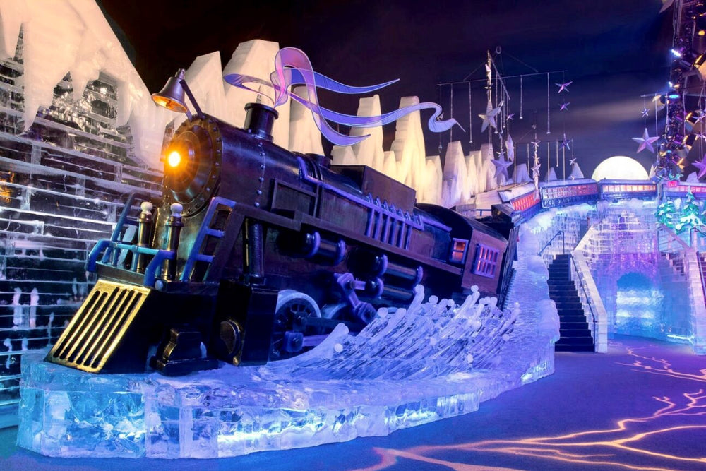 ICE! Returns to Gaylord Texan For Christmas 2022