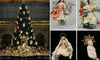 The Christmas Tree and Neapolitan Baroque Crèche depicting the Nativity at The Metropolitan Museum of Art is one of the most beautiful & unique holiday displays in New York City.