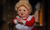 Rankin and Bass depiction of Mrs. Claus, aka Mother Christmas