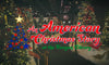 An American Christmas Story is a special holiday exhibit currently on display at the Reagan Presidential Library in California