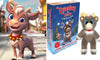 Reindeer In Here Book and Plush Gift Set Turned into A CBS Animated Holiday Special