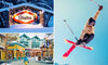 Stratton Mlountain Resort offers skiing in Vermont and holiday shopping at The Village