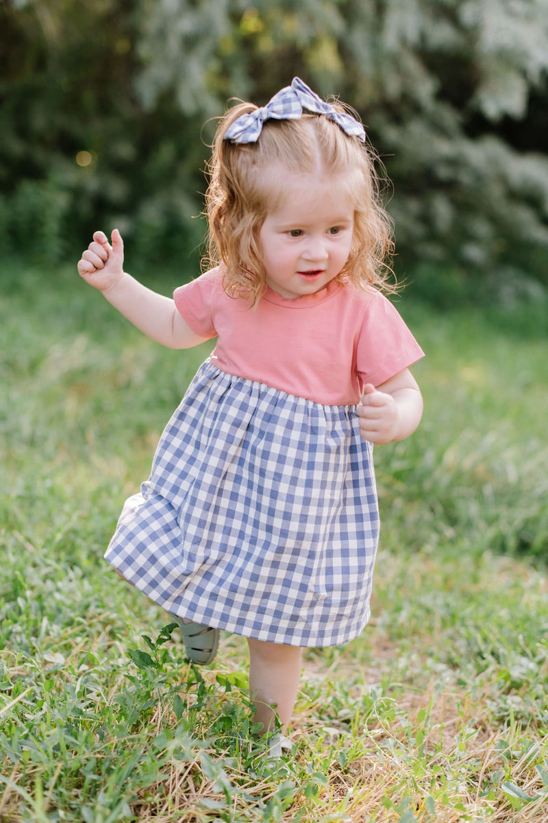 Playground Dress in Ocean Reef – Thimble