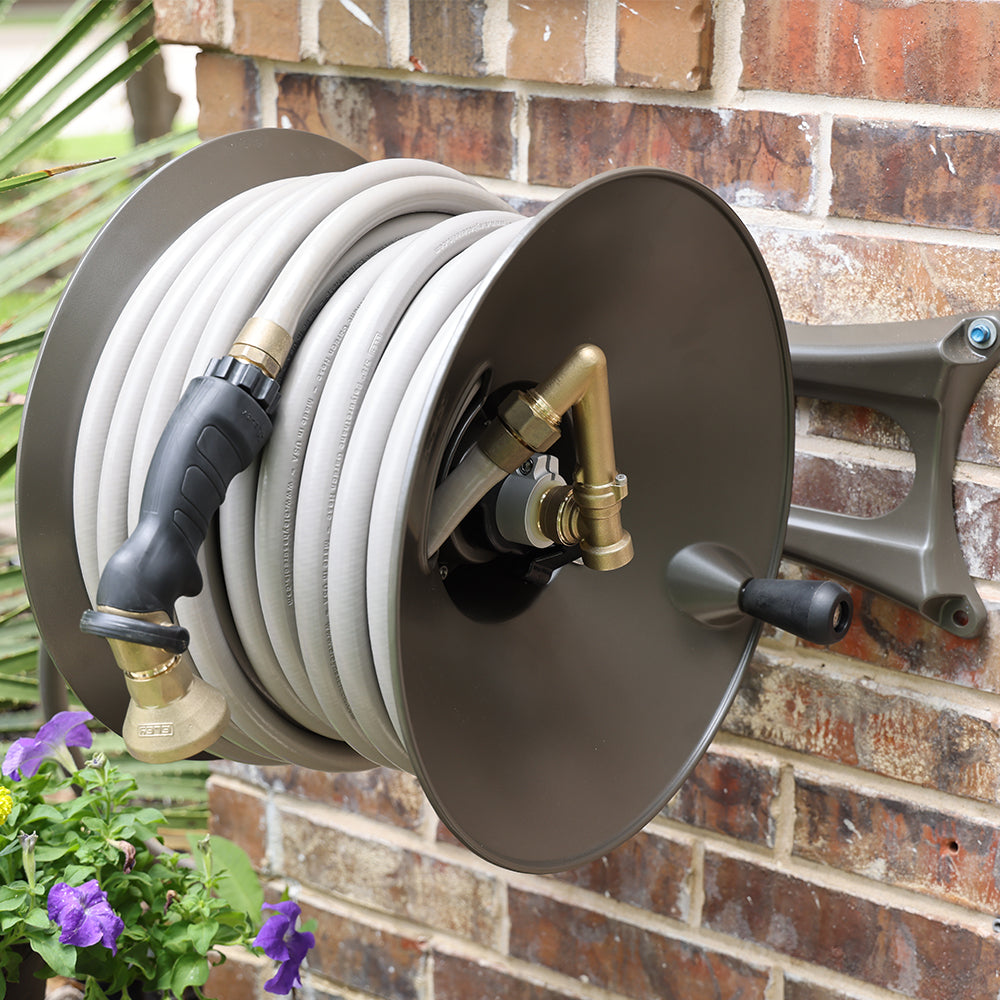 Garden Hose Reels