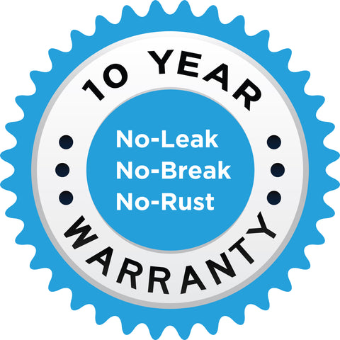 eley ten year warranty icon