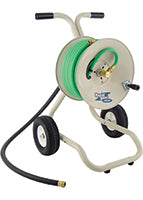 Rapid Reel Pro Line GH150-CT garden hose reel