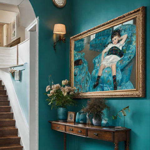 a-comprehensive-guide-to-wall-art-for-staircases-and-hallways
