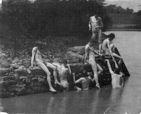 the-swimming-hole-by-thomas-eakins