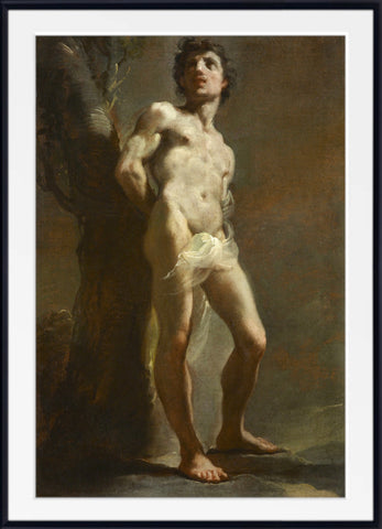 a-male-nude-seen-from-the-front-st-sebastian-by-ubaldo-gandolfi