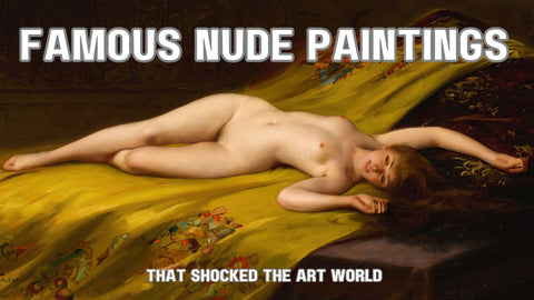 most-famous-nude-paintings-of-all-time